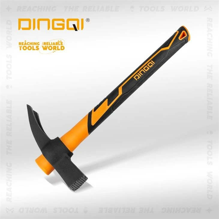 700g 45 Ocelové drápové kladivo