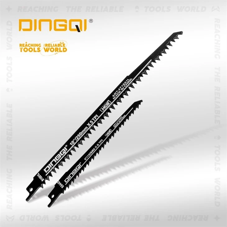 2ks Set Sabre Saw